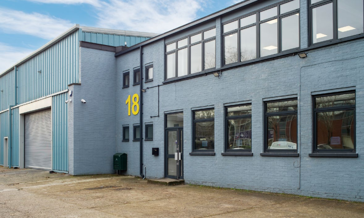 Three South East warehouse sales to owner occupiers